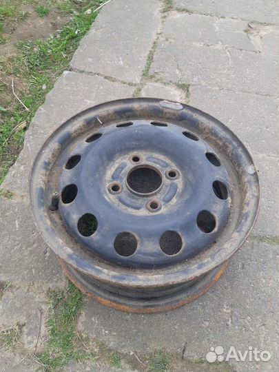 Диски r14 штампы 4х108