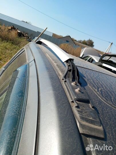 Крыша geely mk cross