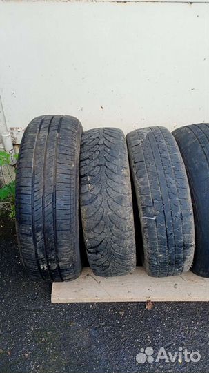 Bridgestone Nordic Drive 001 5/5 R16