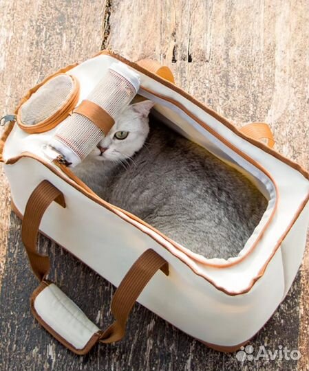 Супер переноска для животных