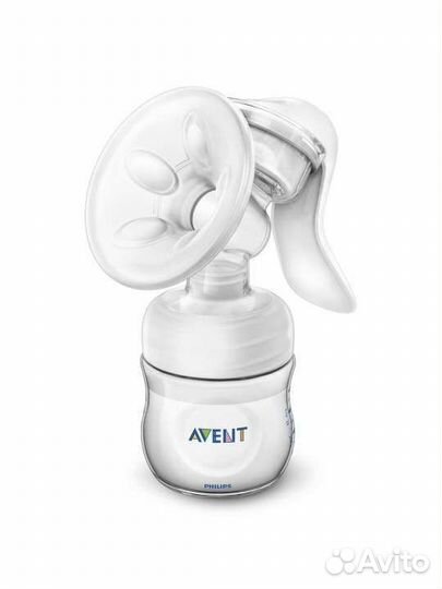 Молокоотсос ручной Philips avent базовый