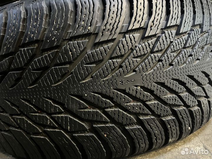 Nokian Tyres Hakkapeliitta R3 255/40 R19