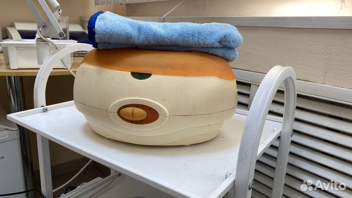 Продам ванночку для парафинотерапии