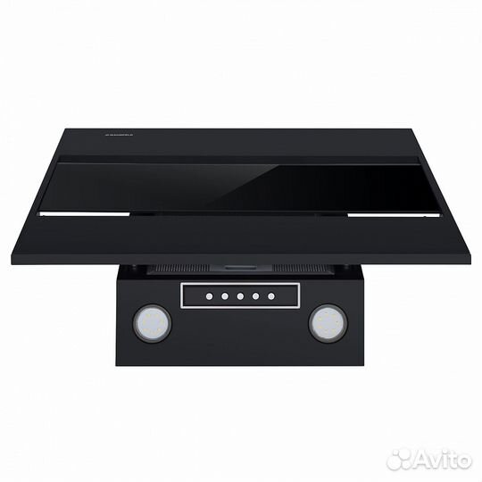 Кухонная вытяжка maunfeld Bridge 60 черный