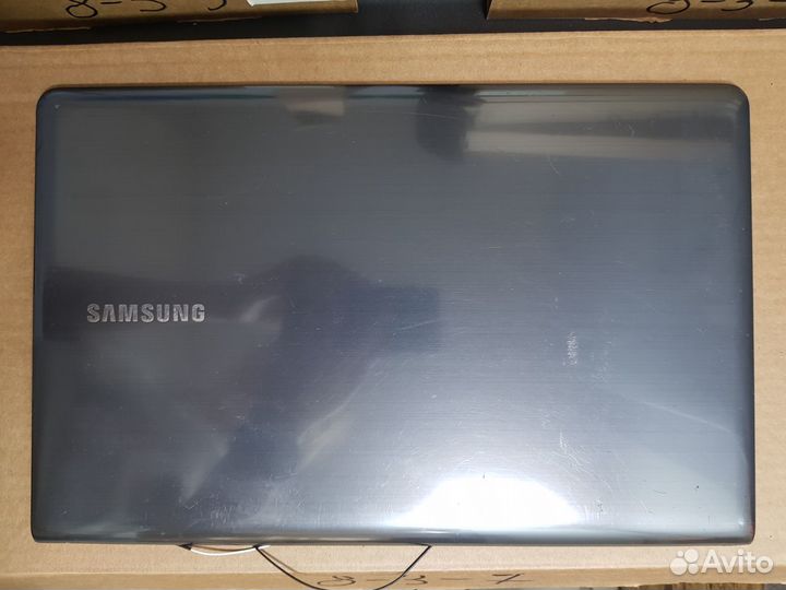 Запчасти для ноутбуков Samsung в ассортименте