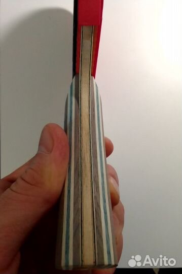 Ракетка для настольного тенниса