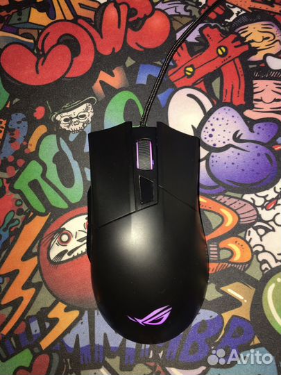 Клавиатура с мышкой