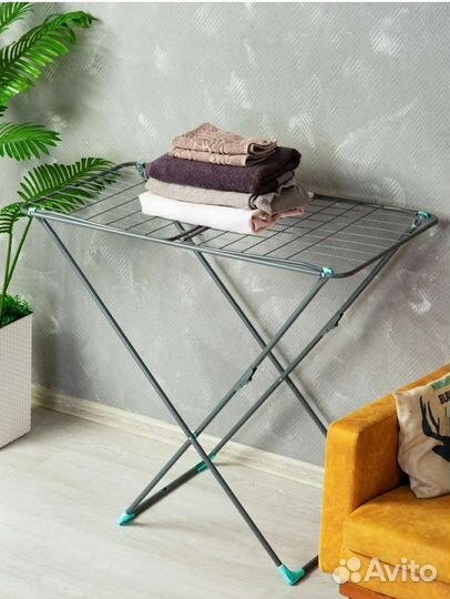 Сушилка для белья напольная