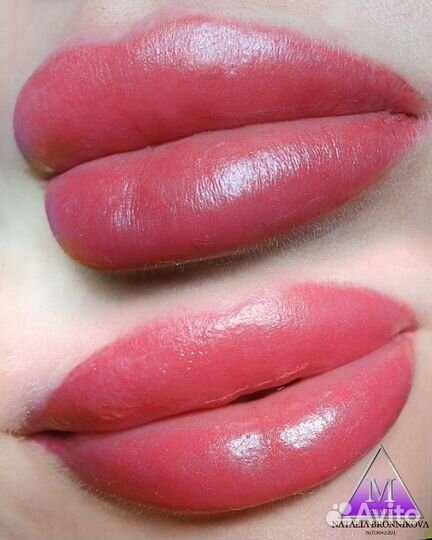 Перманентный макияж