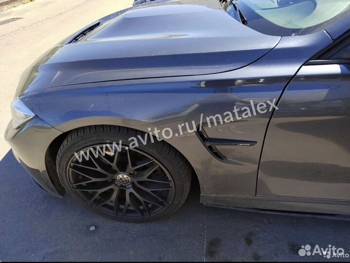 Крылья BMW F30 M3