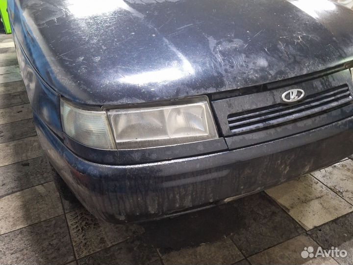 Разбор ваз 2112