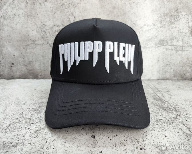 Кепка / Бейсболка Philipp Plein