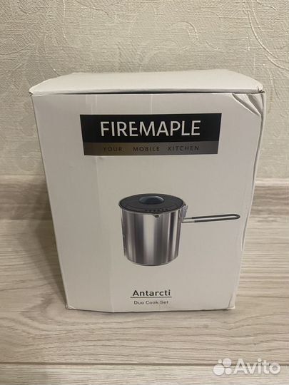 Набор посуды туристический Fire Maple