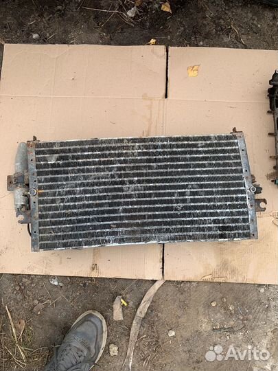 Радиатор кондиционера nissan primera p 11