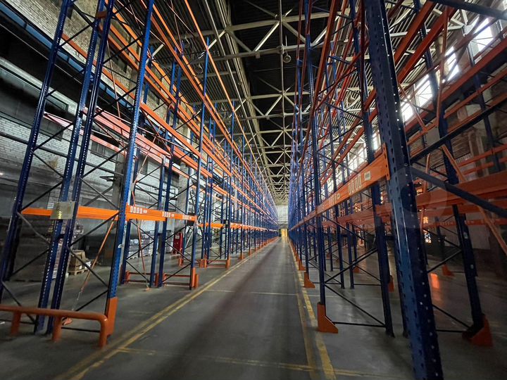 Склад/производство от 5400 - 14 000 м2