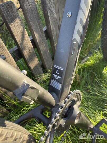 Велосипед mongoose tyax expert 27.5