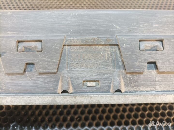 21855950 Блок управления светом rciom Renault T