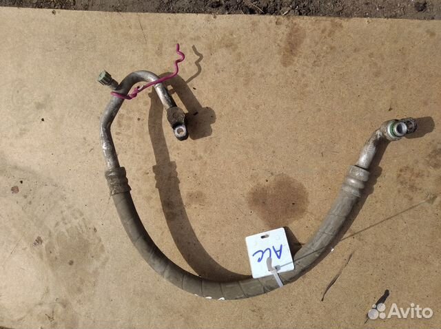 Трубка кондиционера Хендай акцент 1