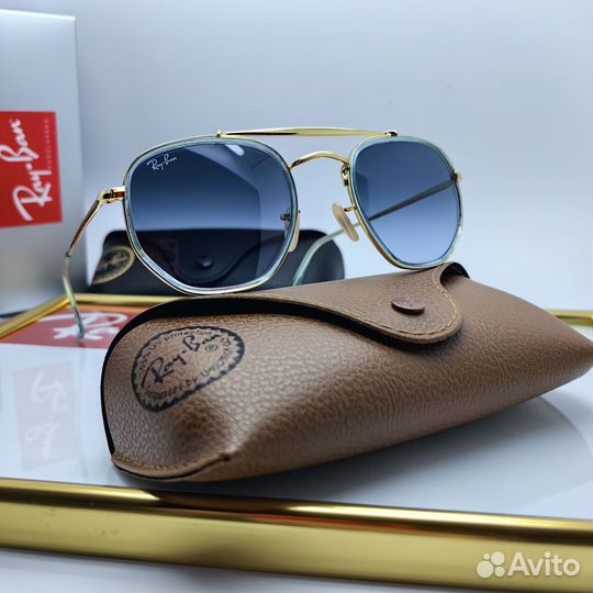 Солнцезащитные очки Ray-Ban Marshal RB3648