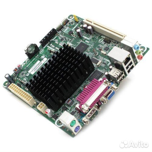 Материнская плата Mini-ITX