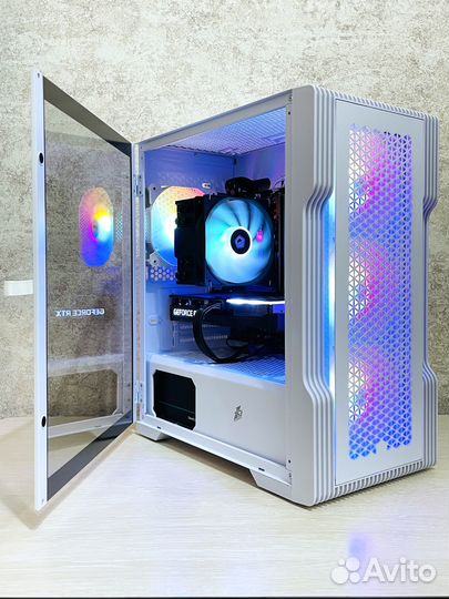Игровой пк RTX 3060 Ti