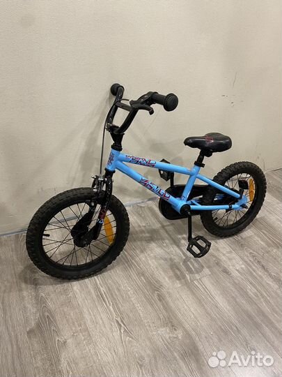 Детский велосипед GT