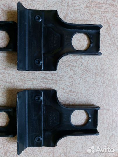 Thule kit 1239 для Митсубиси Лансер 9