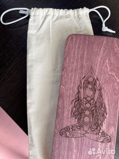 Доска садху для практик гвоздестояния