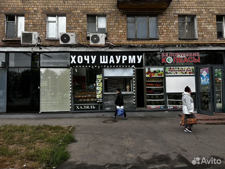 Готовый бизнес шаурма