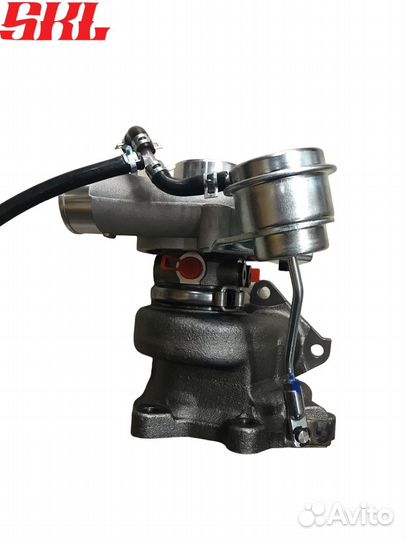 Турбина TD04L Subaru
