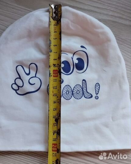 Шапка детская