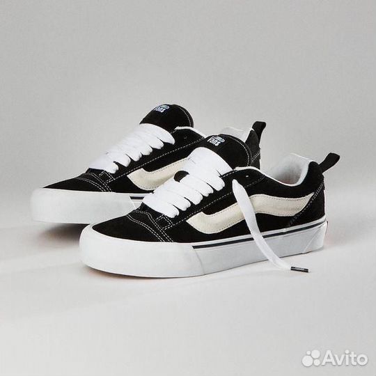 Кеды Vans Knu Skool VR3 LX Imrаn Роtаtо