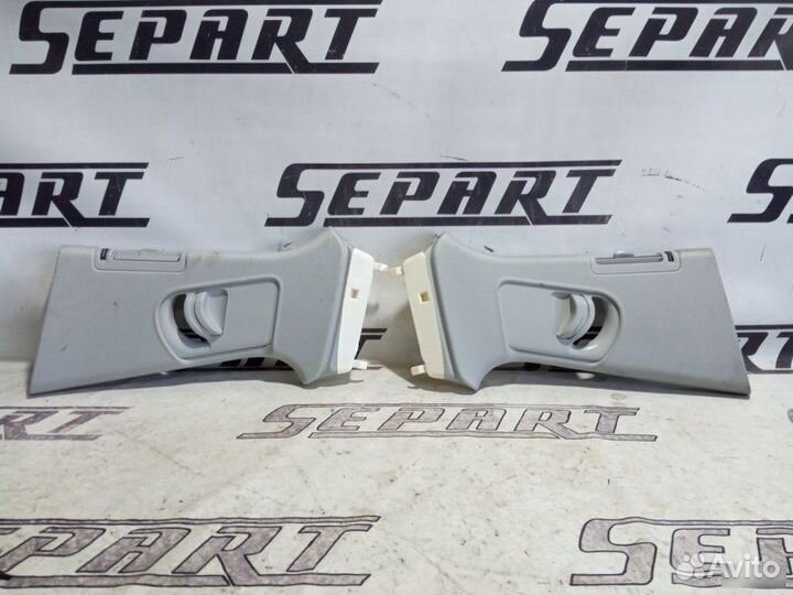 Обшивка стойки Audi A6 C7 2011—2014