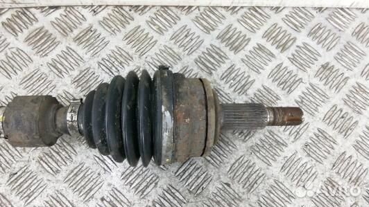 Привод передний левый toyota auris E150 (93X34KS01