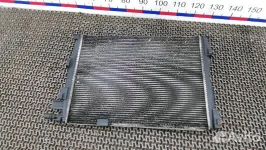 Радиатор системы охлаждения nissan qashqai J10 (YM