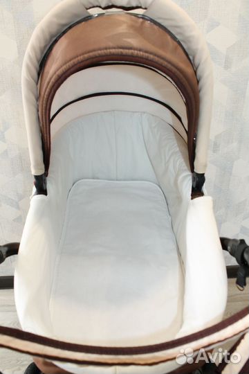 Коляска tutis willi way 2 в 1