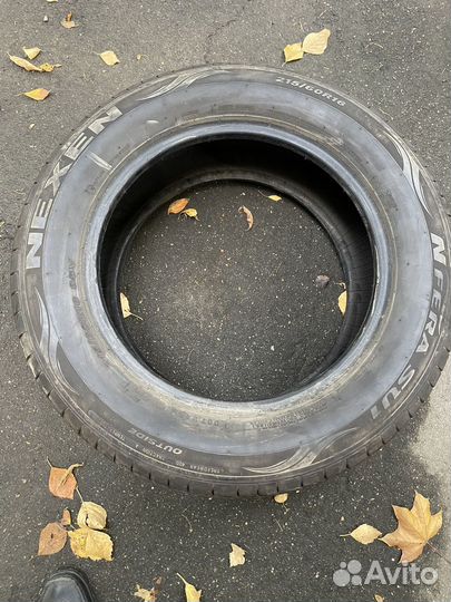 Nexen N'Fera SU1 215/60 R16 99H