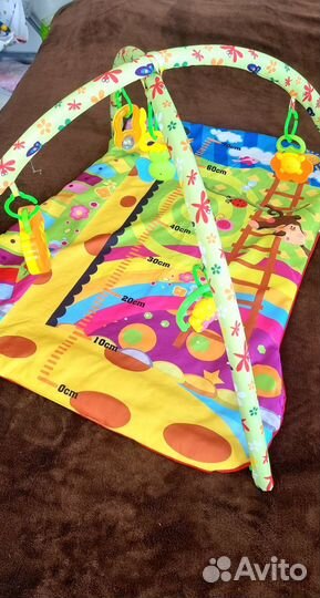 Развивающий коврик