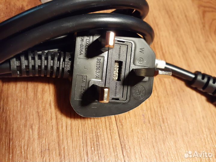 Шнуры для пк