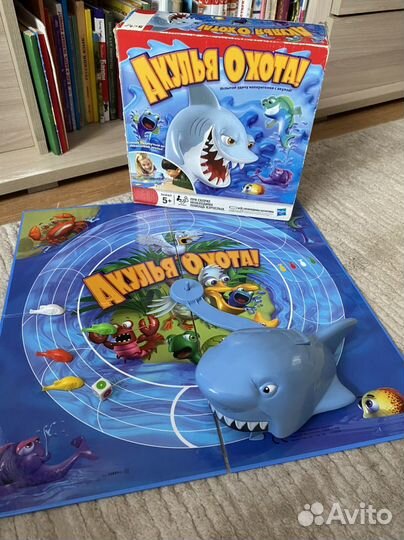 Игры настольные