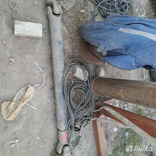 Карданный вал manf90