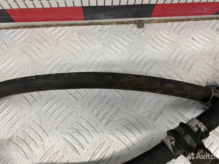 Б/У Трубка гидроусилителя (гура, патрубок, шланг)