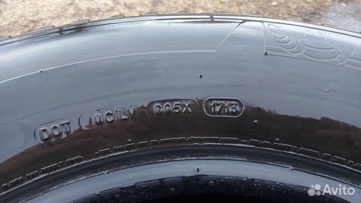 Michelin Latitude Tour HP 265/65 R17