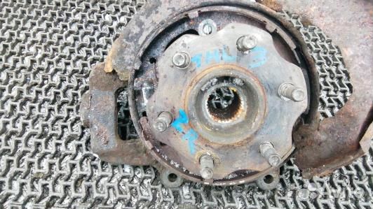 Ступица задняя правая nissan pathfinder R51 (TML03