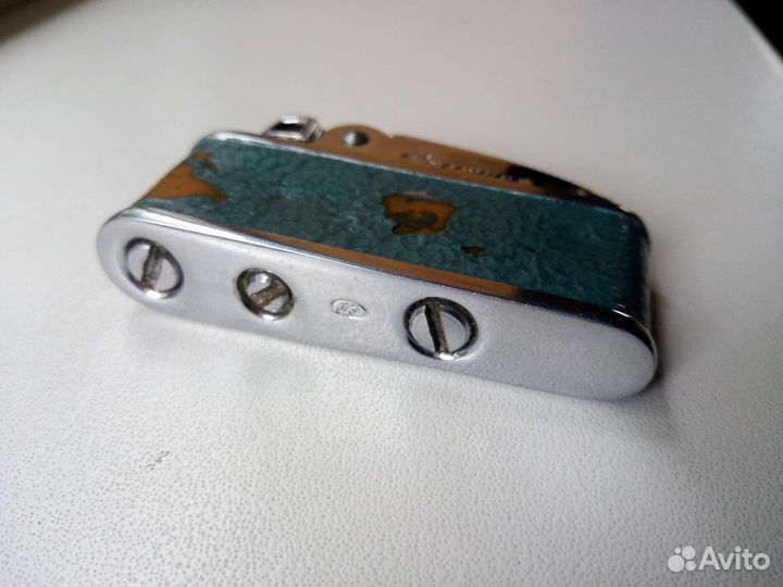 Зажигалка бензиновая. Балтика. СССР. Винтаж