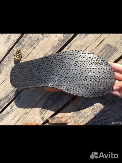 Босоногие ботинки женские