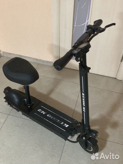Электросамокат kugoo M2