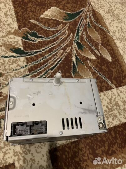 Автомагнитолы