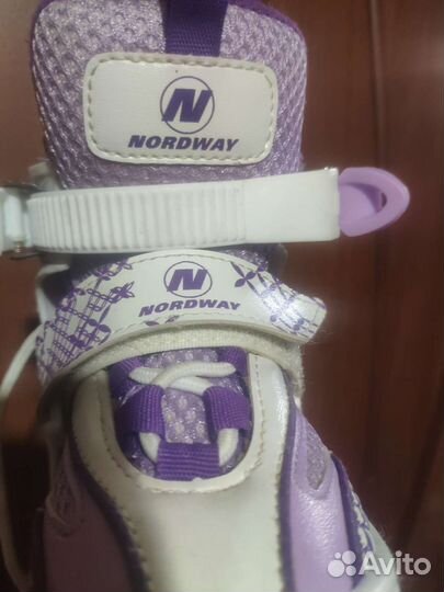 Коньки детские