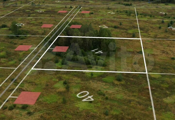 Участок 1 га (СНТ, ДНП)